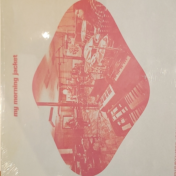 My Morning Jacket - The New Studio Album - Picture 2 of 2